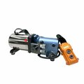 Zinko PUMP, ELECTRIC 100V, 120 CU. IN OIL 24-35RH-4M